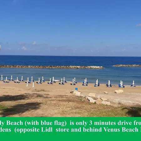 Melania Gardens * Paphos